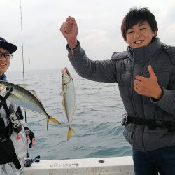 第二常豊丸 釣果