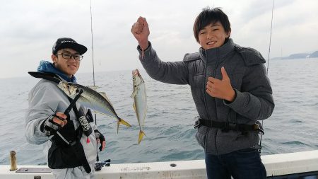 第二常豊丸 釣果