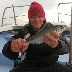 第二常豊丸 釣果