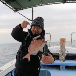 第二常豊丸 釣果