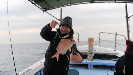 第二常豊丸 釣果