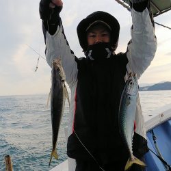 第二常豊丸 釣果