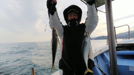 第二常豊丸 釣果