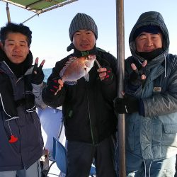 第二常豊丸 釣果