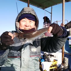 第二常豊丸 釣果