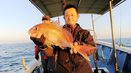 第二常豊丸 釣果