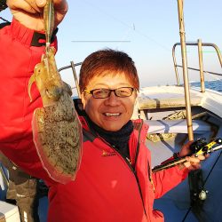 第二常豊丸 釣果