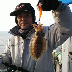 第二常豊丸 釣果