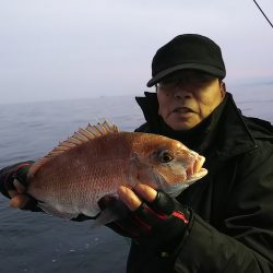 第二常豊丸 釣果