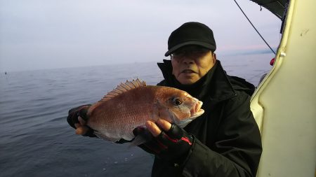 第二常豊丸 釣果