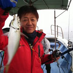 第二常豊丸 釣果