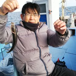 第二常豊丸 釣果