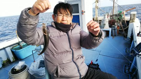 第二常豊丸 釣果