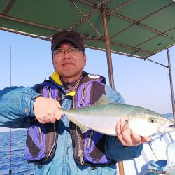 第二常豊丸 釣果