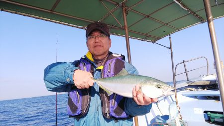 第二常豊丸 釣果