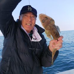 第二常豊丸 釣果