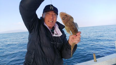 第二常豊丸 釣果