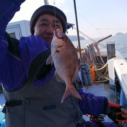 第二常豊丸 釣果
