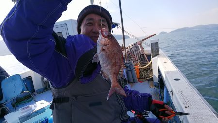 第二常豊丸 釣果