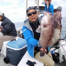 第二一之紀丸（ダイニイチノキマル） 釣果