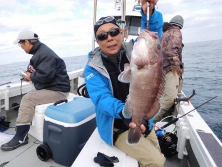 第二一之紀丸（ダイニイチノキマル） 釣果