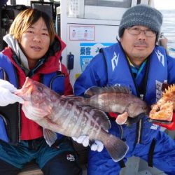 第二一之紀丸（ダイニイチノキマル） 釣果