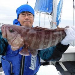 第二一之紀丸（ダイニイチノキマル） 釣果