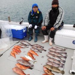 第二一之紀丸（ダイニイチノキマル） 釣果