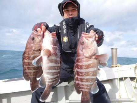 第二一之紀丸（ダイニイチノキマル） 釣果