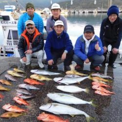 第二一之紀丸（ダイニイチノキマル） 釣果