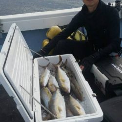 第五慶門丸 釣果