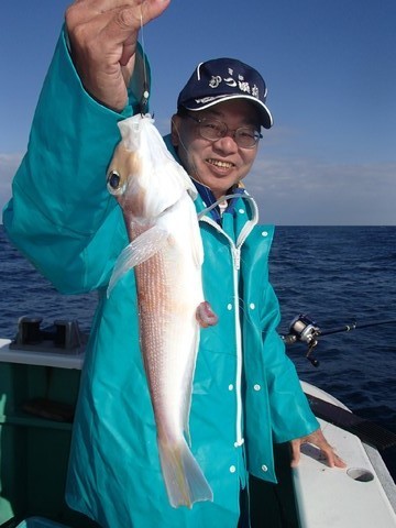 第二むつ漁丸 釣果
