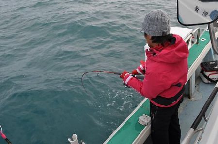 八海丸 釣果