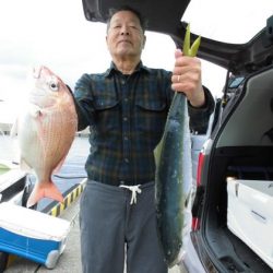 大進丸(新潟) 釣果