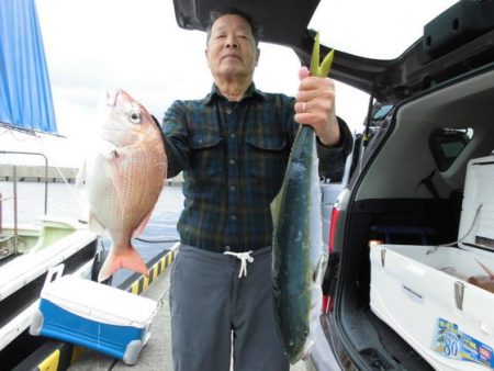 大進丸(新潟) 釣果