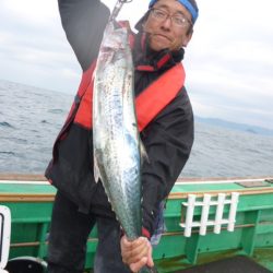 真祐丸 (しんゆうまる) 釣果