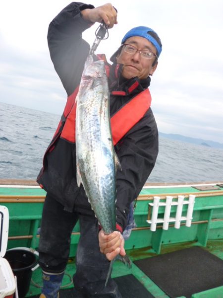 真祐丸 (しんゆうまる) 釣果