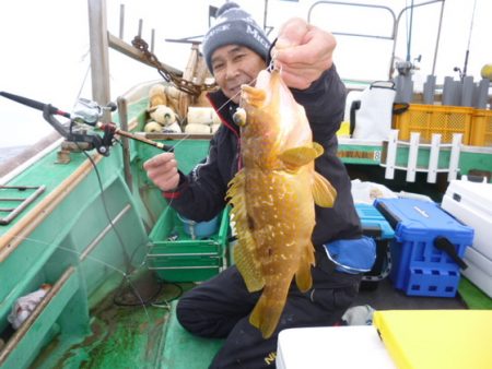 真祐丸 (しんゆうまる) 釣果