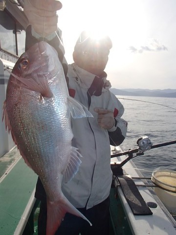 第二むつ漁丸 釣果