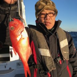 へいみつ丸 釣果