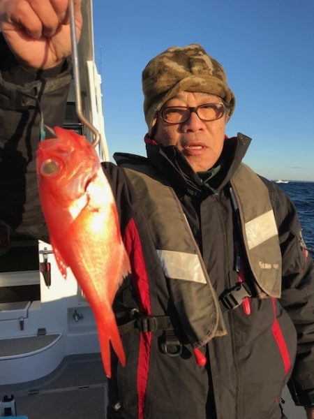 へいみつ丸 釣果