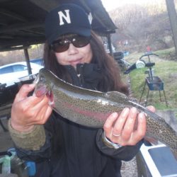 高萩ふれあいの里フィッシングエリア 釣果