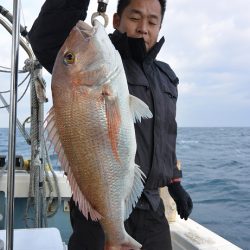 宝生丸 釣果