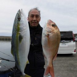 大進丸（新潟） 釣果