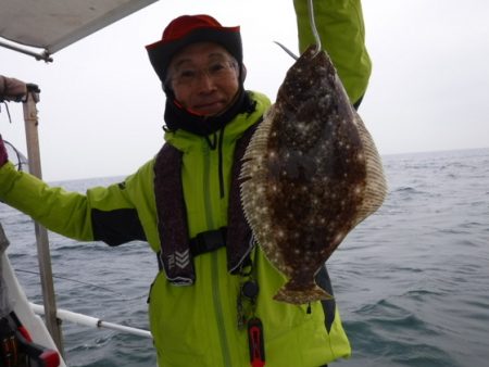 遊漁船 幸友丸 釣果