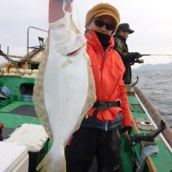 真祐丸 (しんゆうまる) 釣果