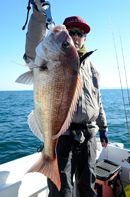 Marine T Design マリンティーデザイン 釣果