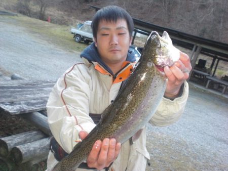 高萩ふれあいの里フィッシングエリア 釣果