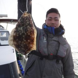 遊漁船 幸友丸 釣果