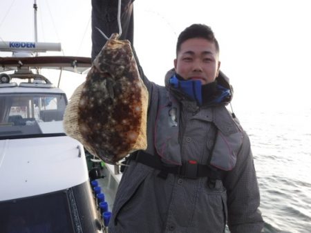 遊漁船 幸友丸 釣果